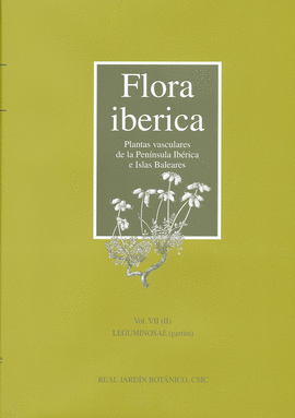 FLORA IBERICA VII(II) LEGUMINOSAE