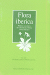 FLORA IBERICA XIV MYOPPERACEAE CAMPANULACEAE