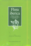 FLORA IBERICA TOMO X ARALIACEAE-UMBELLIFERAE