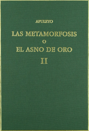 METAMORFOSIS O EL ASNO DE ORO II