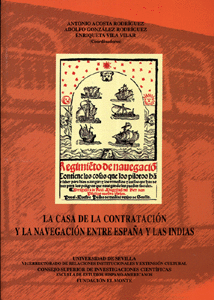 CASA CONTRATACION Y LA NAVEGACION ENTRE ESPAA Y LAS INDIAS