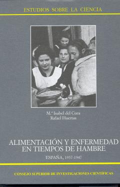 ALIMENTACION Y ENFERMEDAD EN TIEMPOS DE HAMBRE