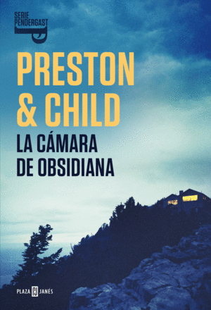 LA CMARA DE OBSIDIANA (INSPECTOR PENDERGAST 16)