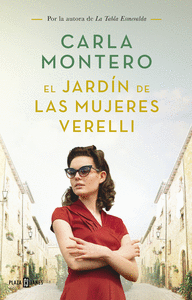 EL JARD�N DE LAS MUJERES VERELLI