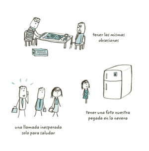 LA AMISTAD ES... 500 RAZONES PARA QUERER A TUS AMIGOS