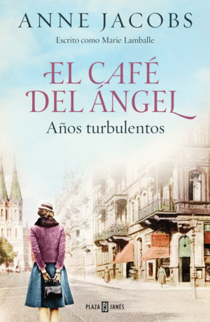 EL CAF DEL NGEL. AOS TURBULENTOS (CAF DEL NGEL 2)