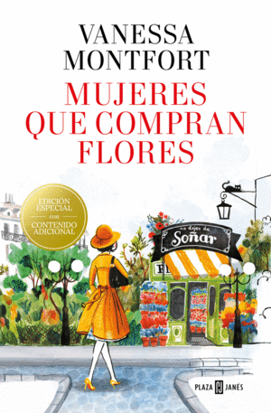 MUJERES QUE COMPRAN FLORES (TD)