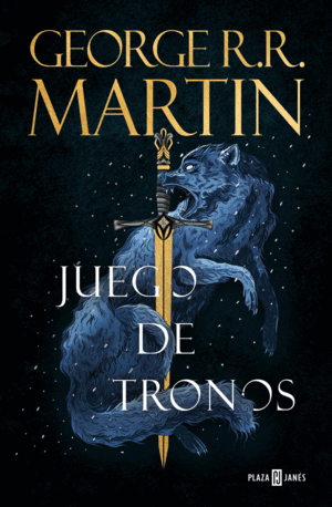 JUEGO DE TRONOS (CANCIN DE HIELO Y FUEGO 1) A LA VENTA 22/06/2023