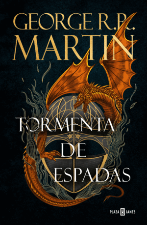 TORMENTA DE ESPADAS (CANCIN DE HIELO Y FUEGO 3) A LA VENTA 22/06/2023