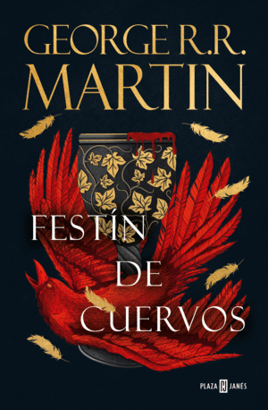 FESTN DE CUERVOS (CANCIN DE HIELO Y FUEGO 4)