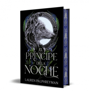 EL PR�NCIPE DE LA NOCHE (EL REY DE LOS LOBOS 2)