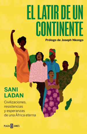 LATIR DE UN CONTINENTE, EL