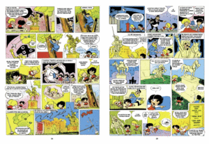 ZIPI Y ZAPE. DETECTIVES EN ACCION (MAGOS DEL HUMOR 16)