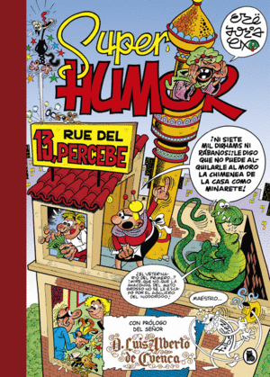 13, RE DEL PERCEBE (SPER HUMOR MORTADELO 35)