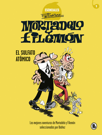 MORTADELO Y FILEMON. EL SULFATO ATOMICO