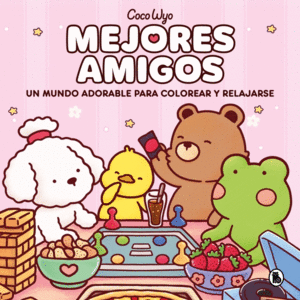 MEJORES AMIGOS