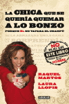 CHICA QUE SE QUERIA QUEMAR A LO BONZO, LA