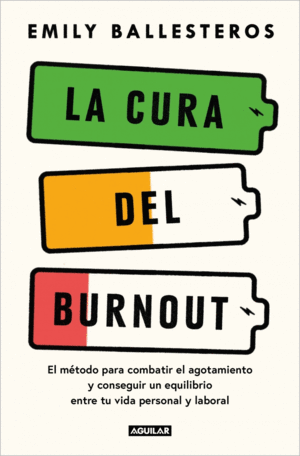 CURA DEL BURNOUT:COMO CONSTRUIR MEJORES HABITOS, ENCONTRAR
