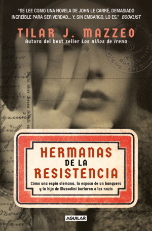 HERMANAS DE LA RESISTENCIA