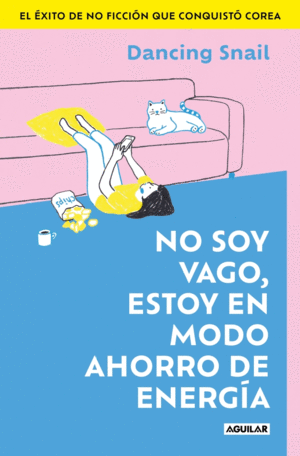 NO SOY VAGO, ESTOY EN MODO AHORRO DE ENE