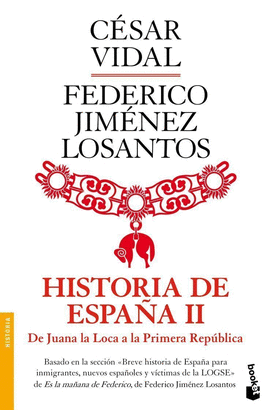 HISTORIA DE ESPA�A II BK 3269