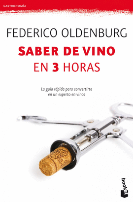 SABER DE VINO EN TRES HORAS BK 4159