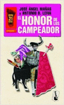 HONOR DE LOS CAMPEADOR, EL BK 1