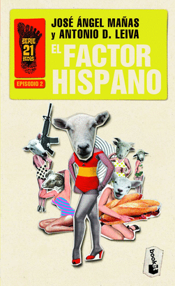 FACTOR HISPANO, EL BK 2