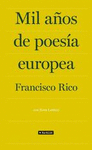 MIL AOS DE POESA EUROPEA