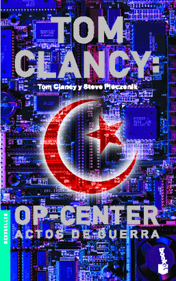 OP CENTER ACTOS DE GUERRA