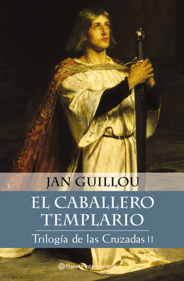 CABALLERO TEMPLARIO - TRILOGIA CRUZADAS II