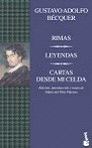 RIMAS / LEYENDAS / CARTAS DESDE MI CELDA