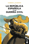 REPBLICA ESPAOLA Y LA GUERRA CIVIL, LA  BK 3328