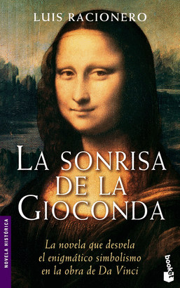 SONRISA DE LA GIOCONDA, LA  BK6070