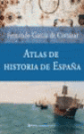 ATLAS DE HISTORIA DE ESPA�A