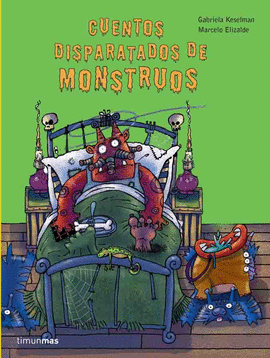 CUENTOS DISPARATADOS DE MONSTRUOS
