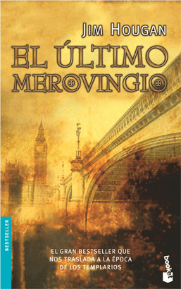 ULTIMO MEROVINGIO, EL BK 1121