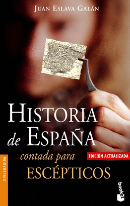 HISTORIA DE ESPAA CONTADA PARA ESCEPTICOS BK 3073