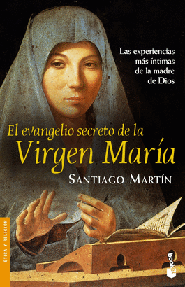 EVANGELIO SECRETO DE LA VIRGEN MARIA, EL BK 3018