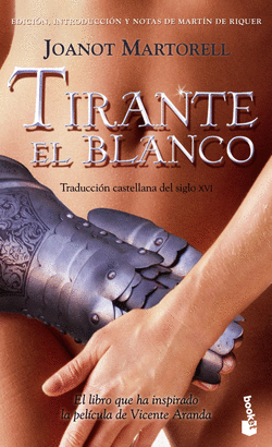 TIRANTE EL BLANCO BK 9068