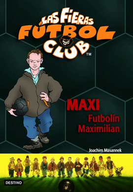 MAXI FUTBOLIN MAXIMILIAN