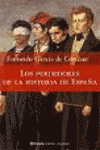 PERDEDORES DE LA HISTORIA DE ESPA�A, LOS