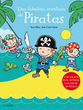 FABULOSA AVENTURA DE PIRATAS, UNA