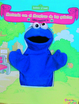 MERIENDA CON EL MONSTRUO DE LAS GALLETAS