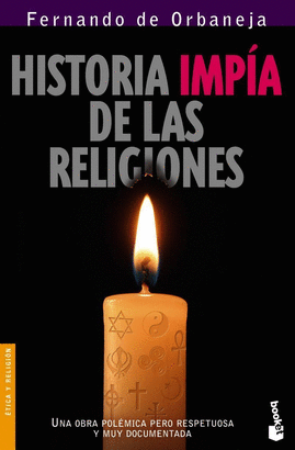HISTORIA IMPIA DE LAS RELIGIONES  NF BK 3008