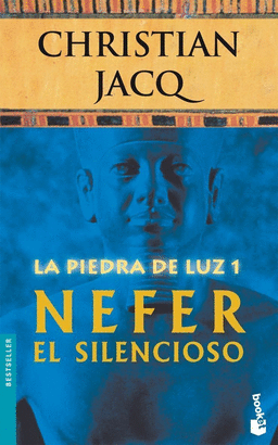 NEFER EL SILENCIOSO BK 1001/1
