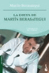 DIETA DE MARTIN BERASATEGUI, LA  BK 4023