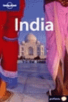 INDIA LONELY PLANET 2008