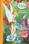 COMIC HADAS EL MUNDO SECRETO DE CAMPANILLA