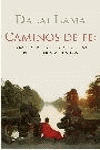 CAMINOS DE FE